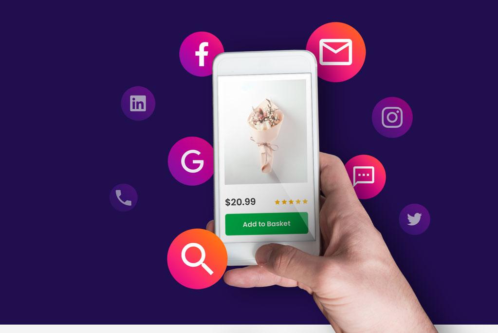 Cover image with Ads